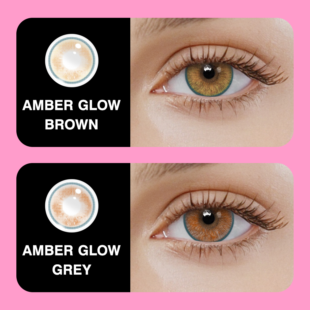 Akiwaii Amber Glow Grey [Yearly]