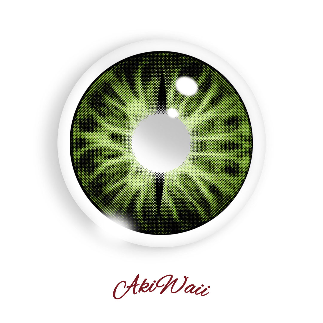 Akiwaii Arcane Tint Green [Yearly]