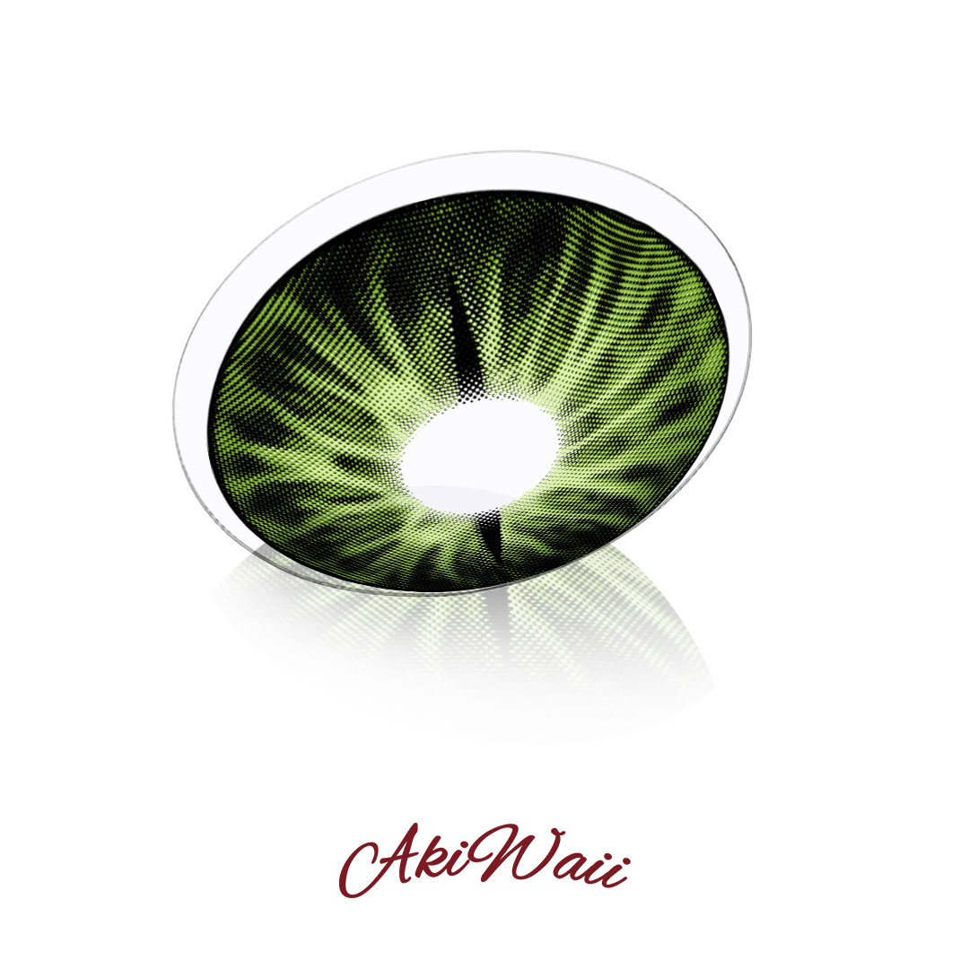 Akiwaii Arcane Tint Green [Yearly]