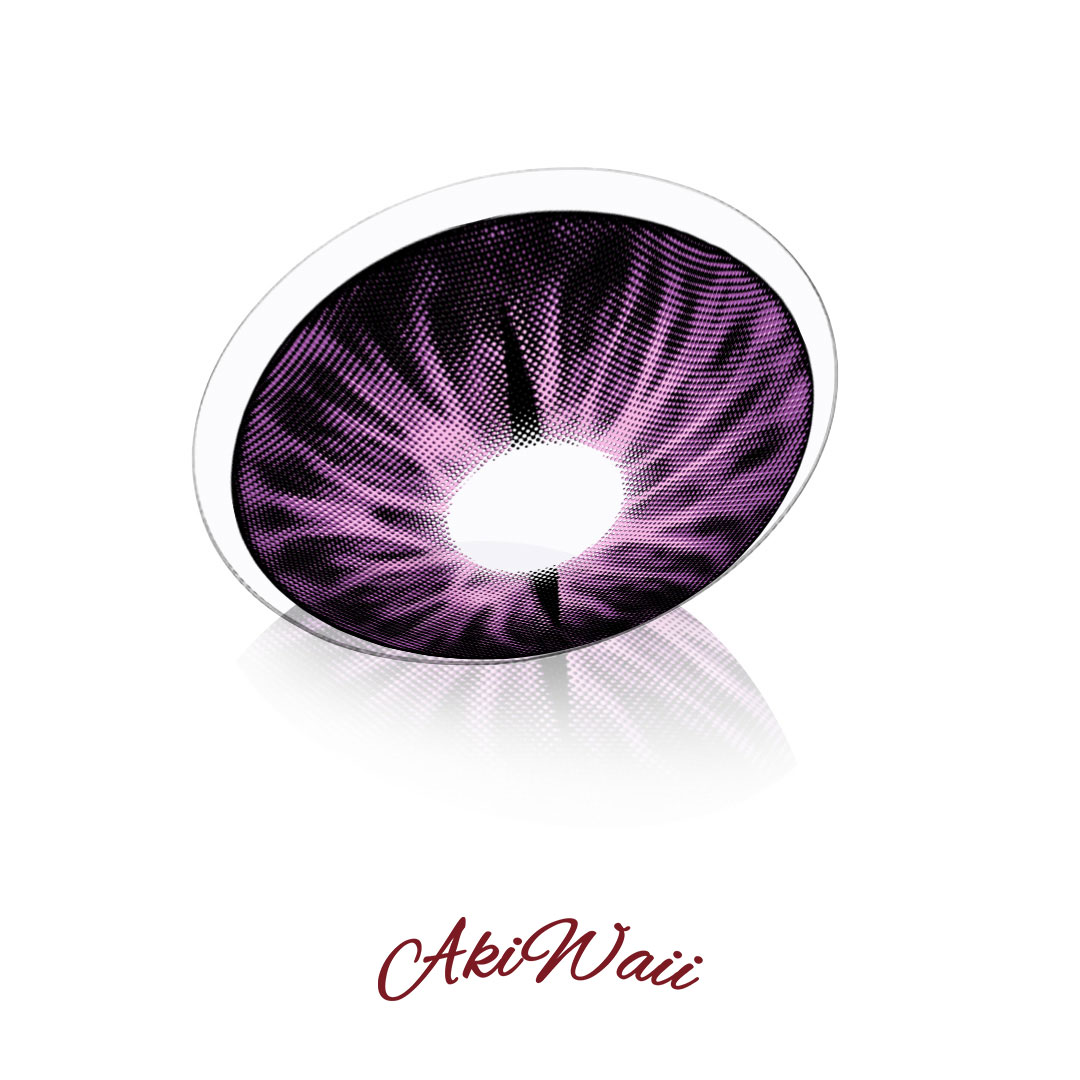 Akiwaii Arcane Tint Purple [Yearly]