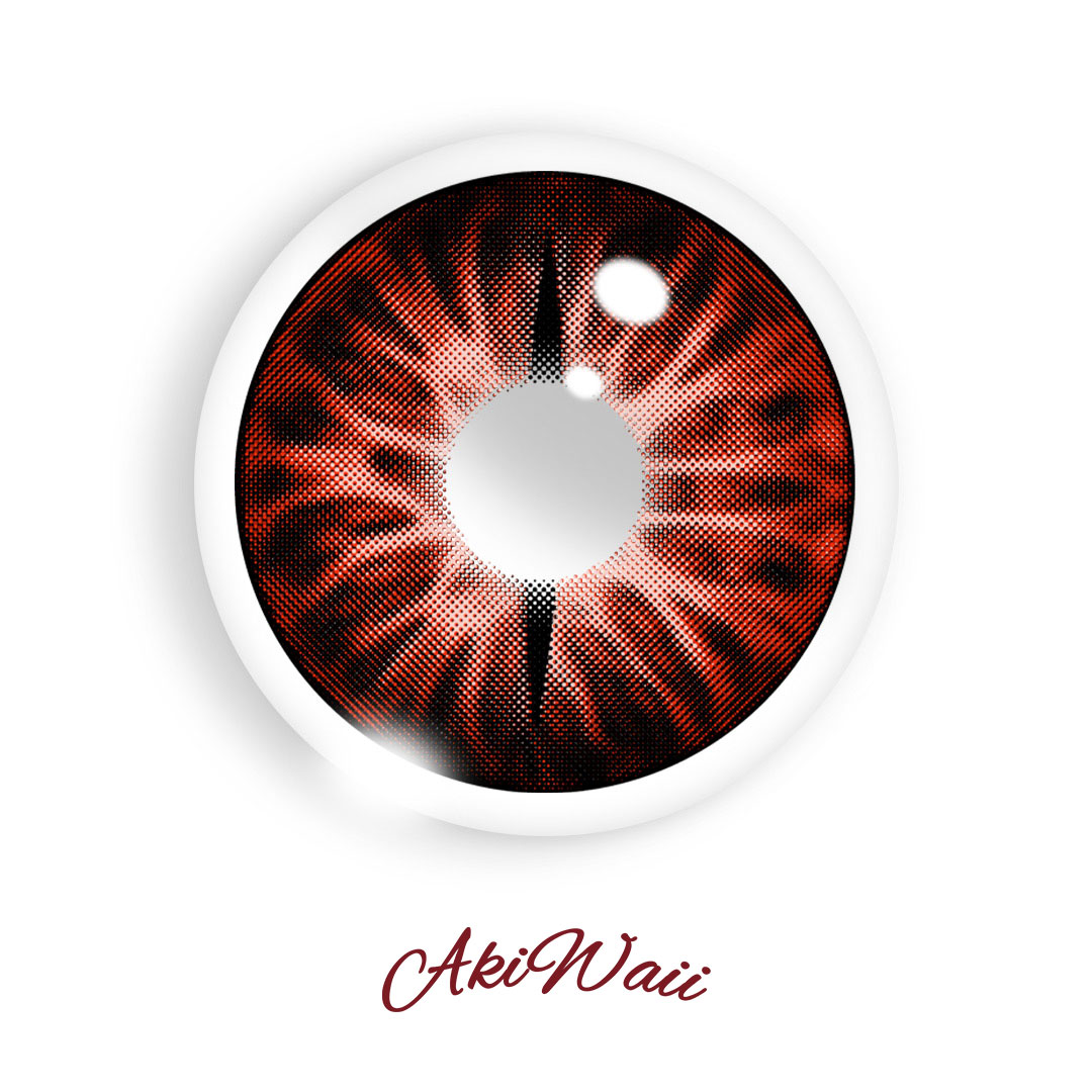 Akiwaii Arcane Tint Red [Yearly]