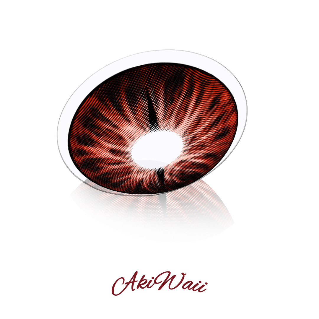 Akiwaii Arcane Tint Red [Yearly]