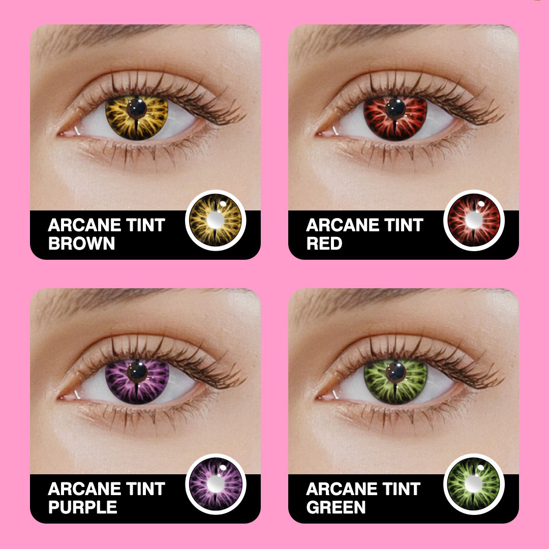 Akiwaii Arcane Tint Brown [Yearly]
