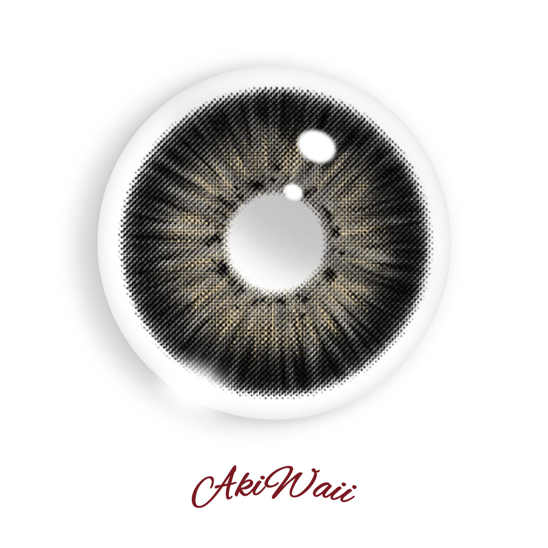 Akiwaii Arctic Black [Yearly]