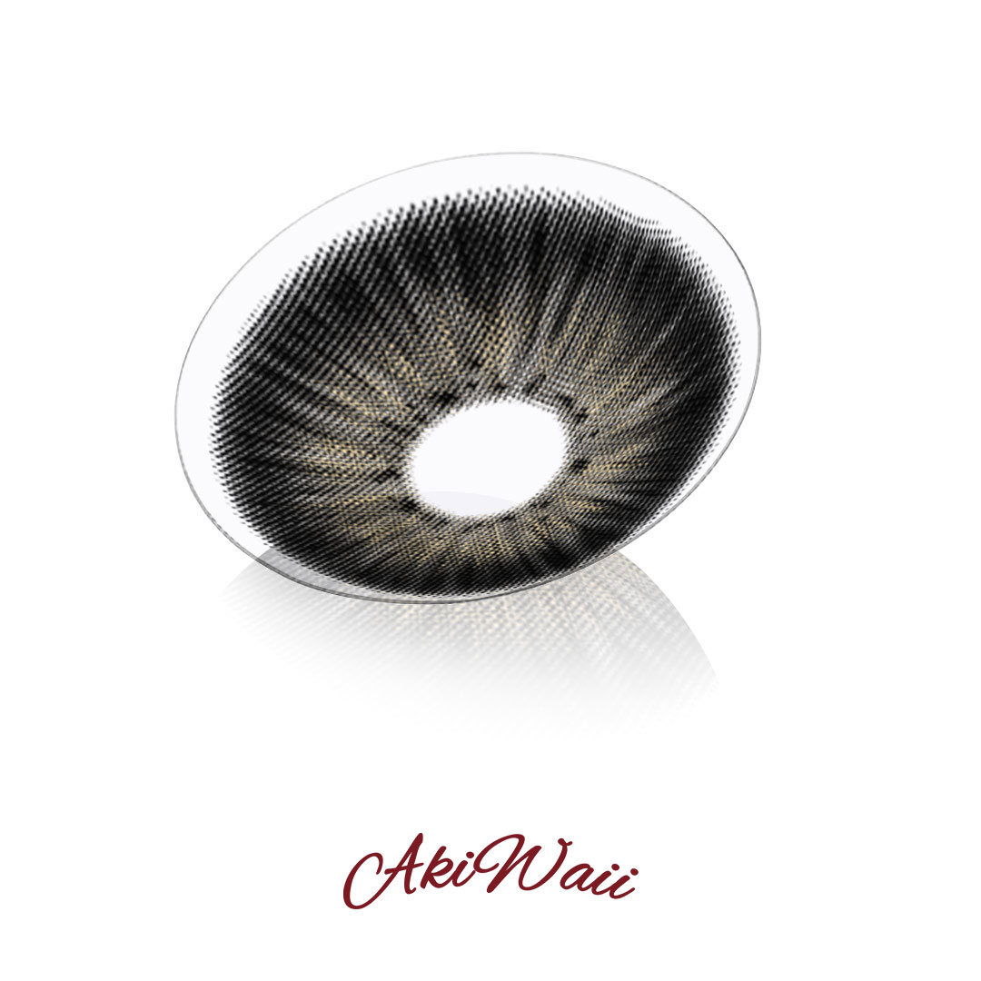 Akiwaii Arctic Black [Yearly]