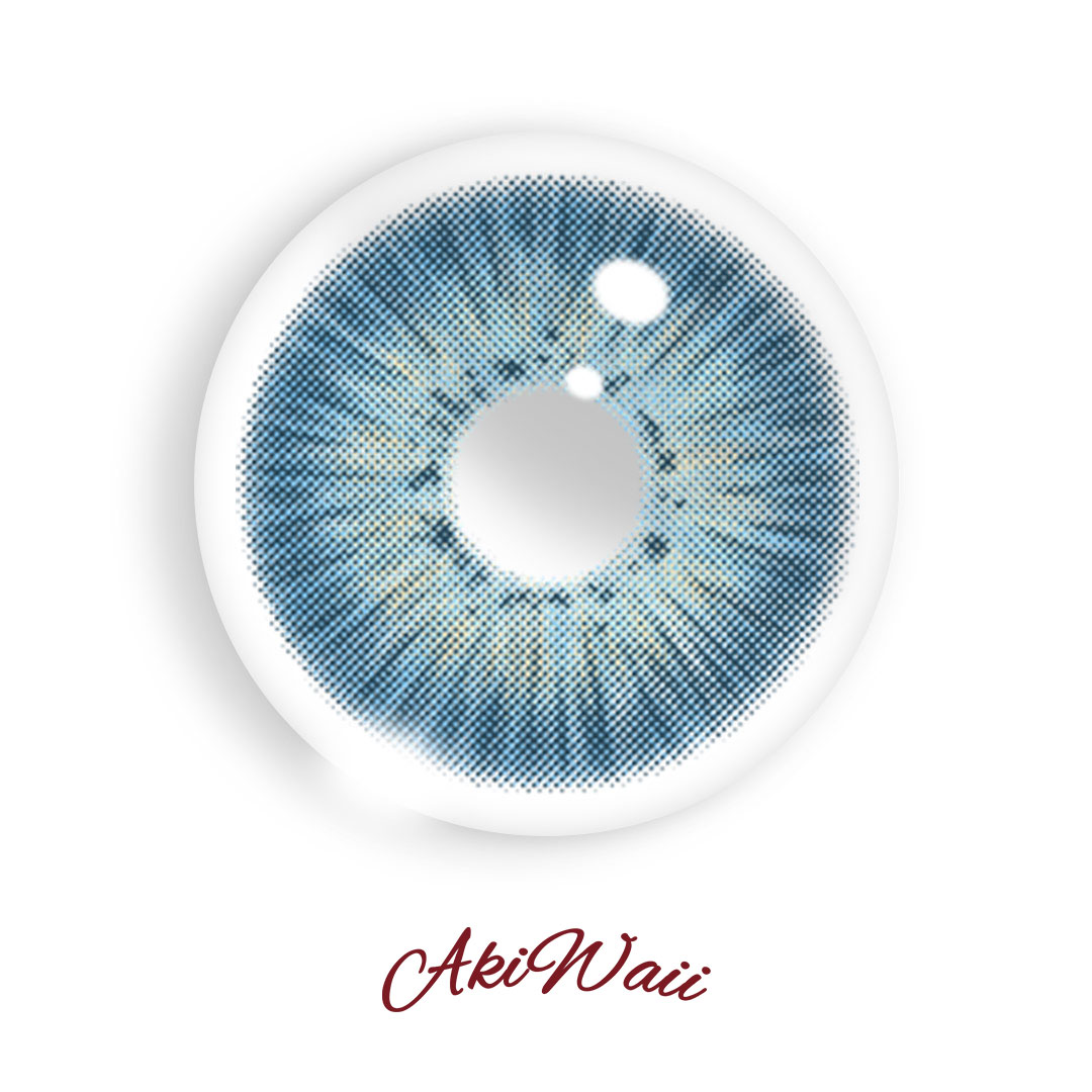 Akiwaii Arctic Blue [Yearly]