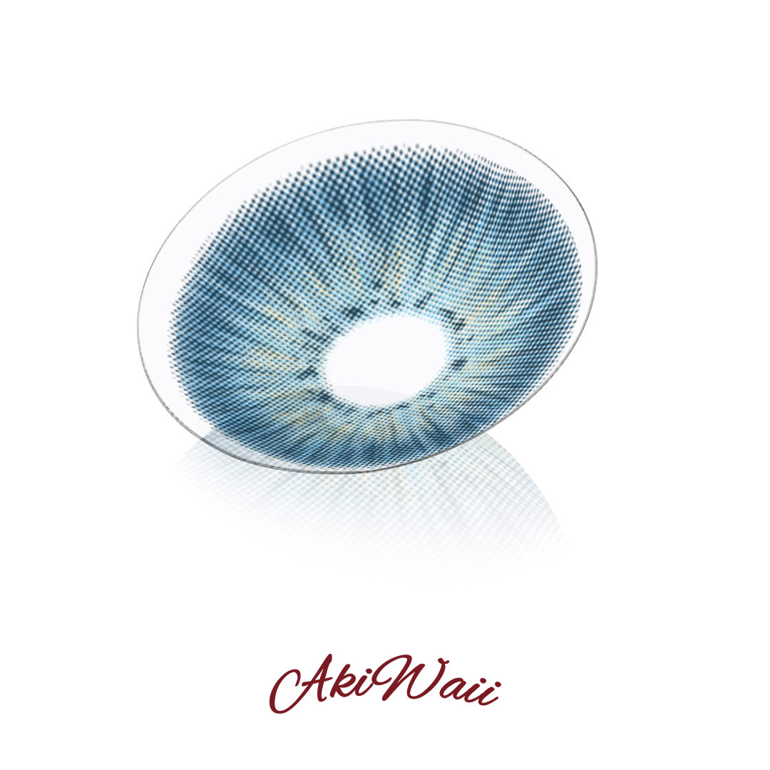 Akiwaii Arctic Blue [Yearly]