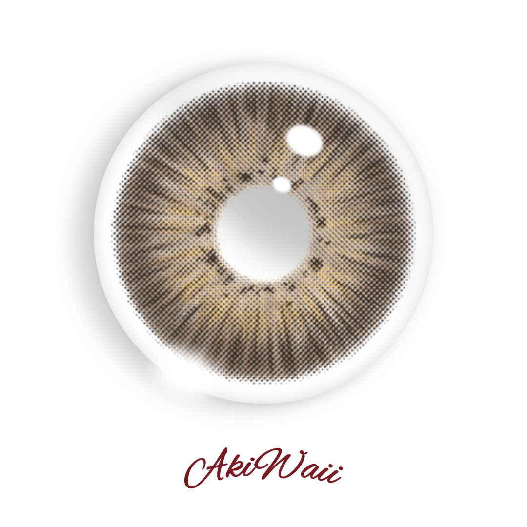 Akiwaii Arctic Brown [Yearly]