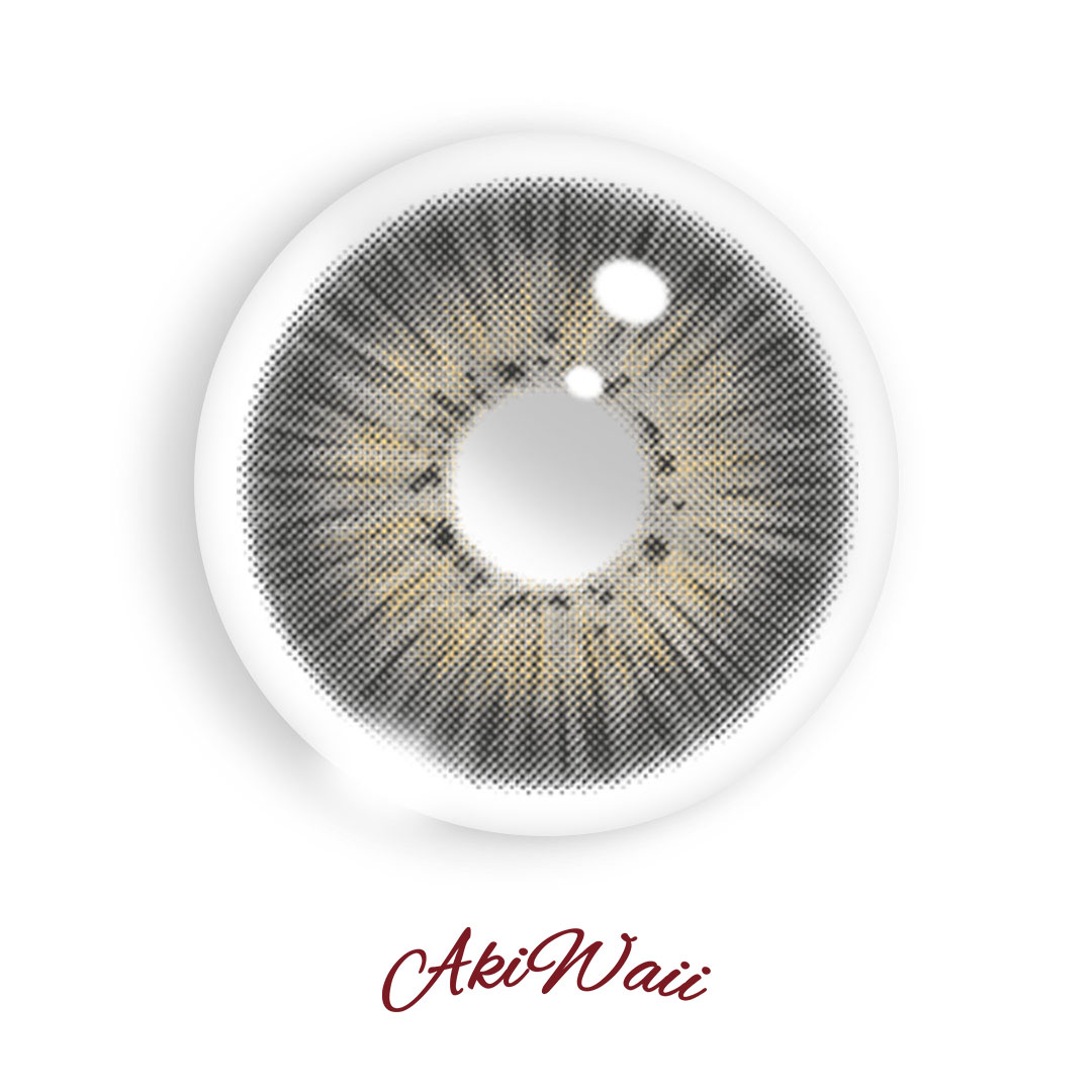 Akiwaii Arctic Grey [Yearly]