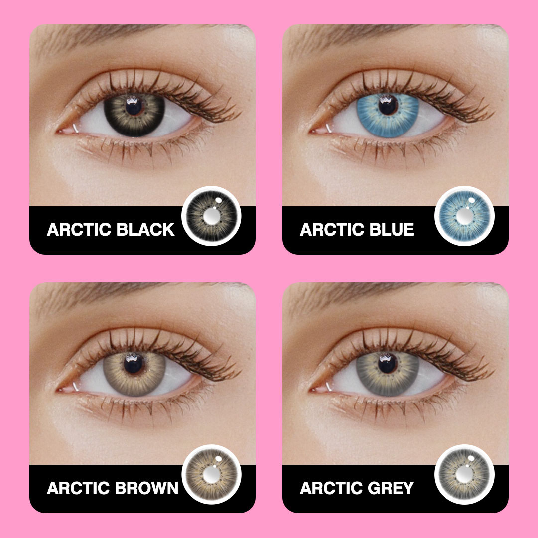 Akiwaii Arctic Black [Yearly]