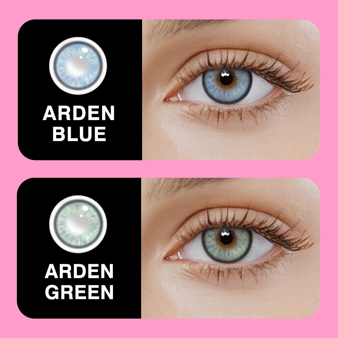 Akiwaii Arden Green [Yearly]