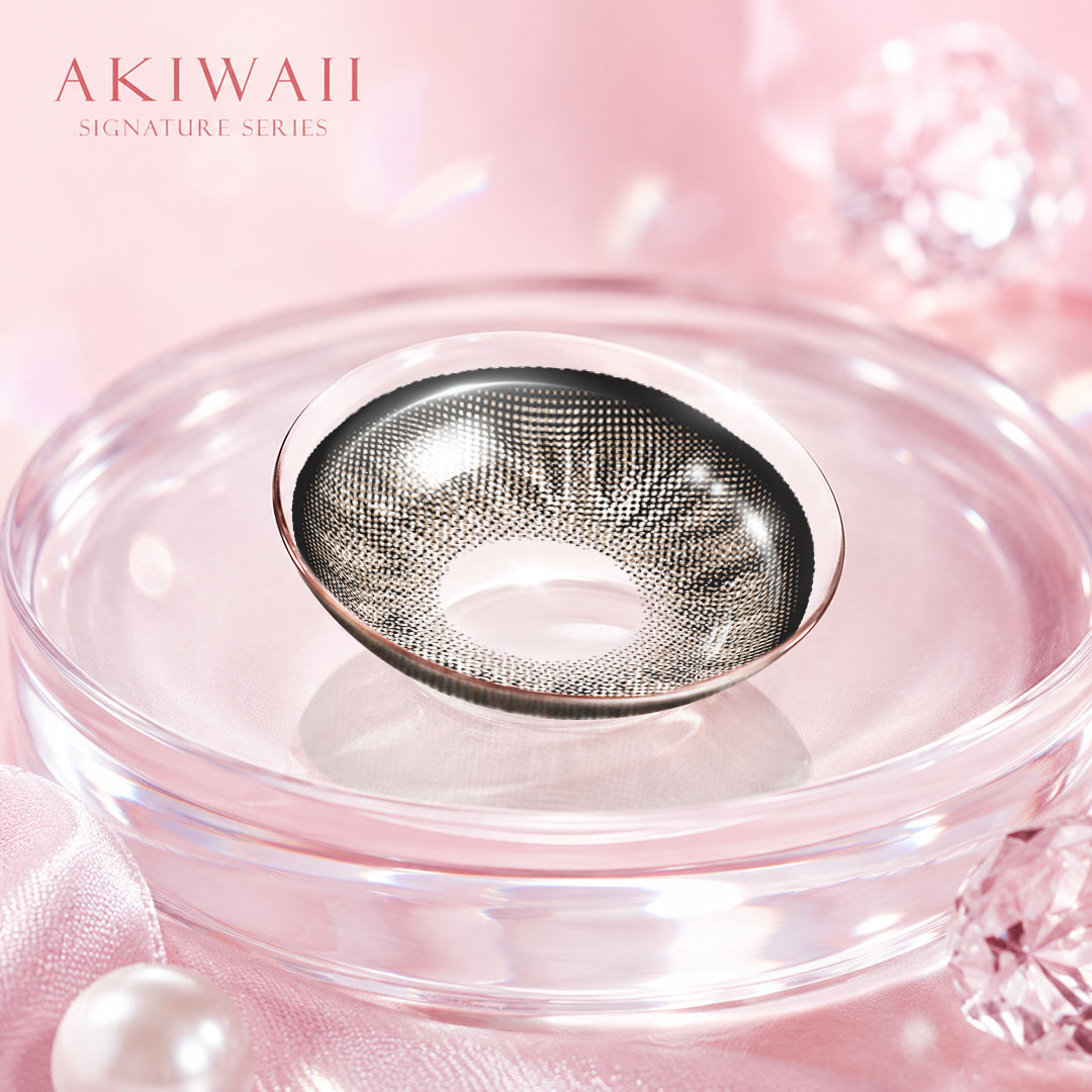 Akiwaii Argent Grey [Yearly]