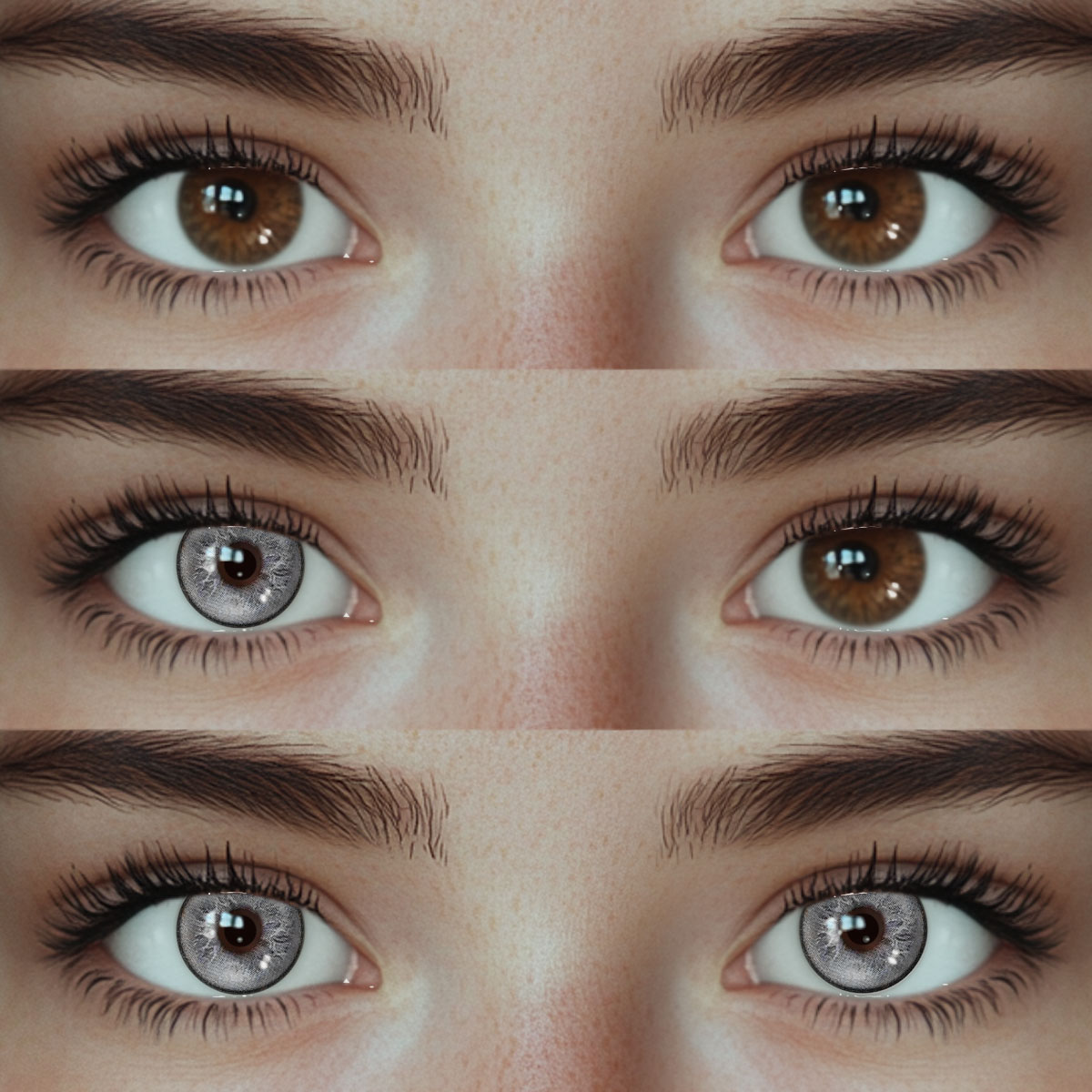 Akiwaii Astris Grey[Yearly]