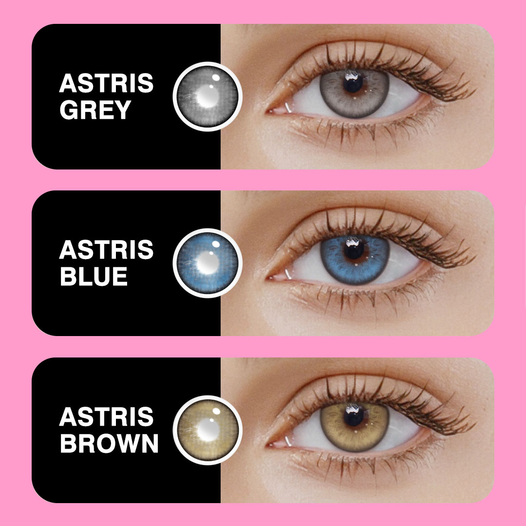 Akiwaii Astris Grey[Yearly]