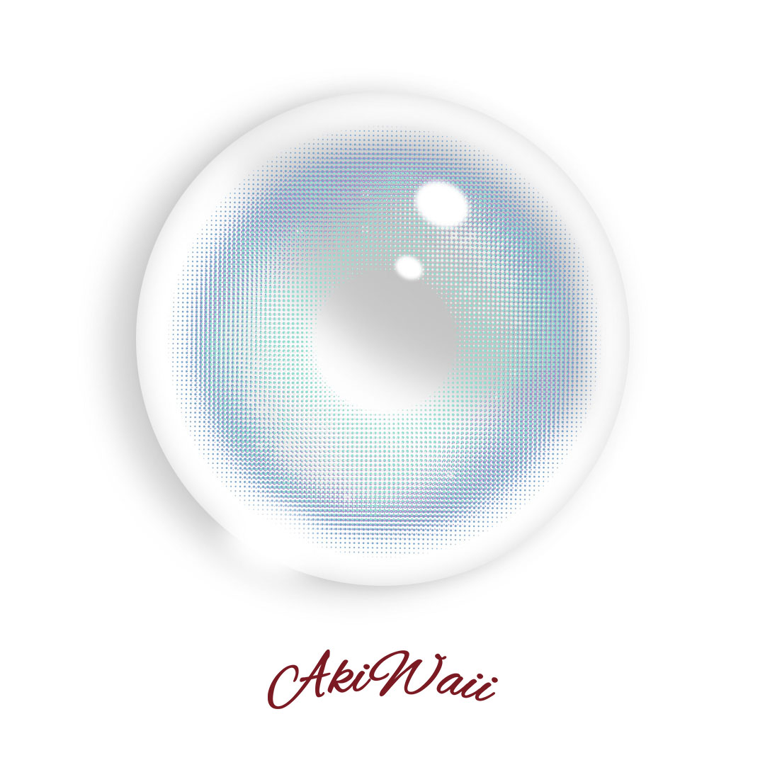 Akiwaii Aura Lens Blue [Yearly]