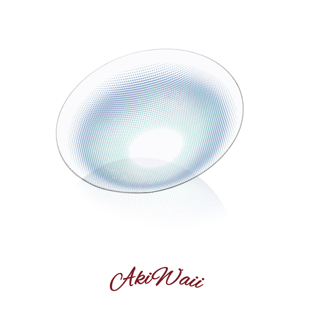 Akiwaii Aura Lens Blue [Yearly]