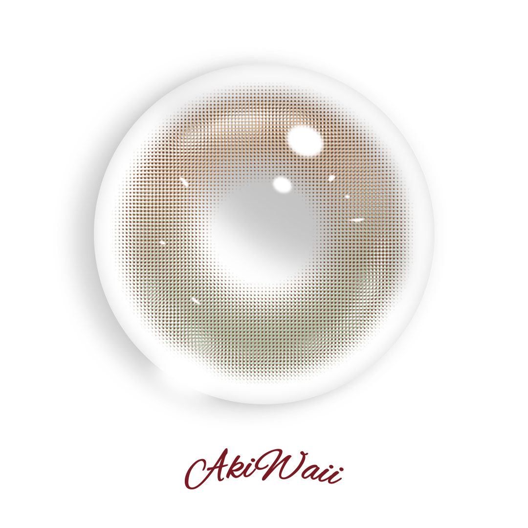 Akiwaii Aurylis Brown [Yearly]