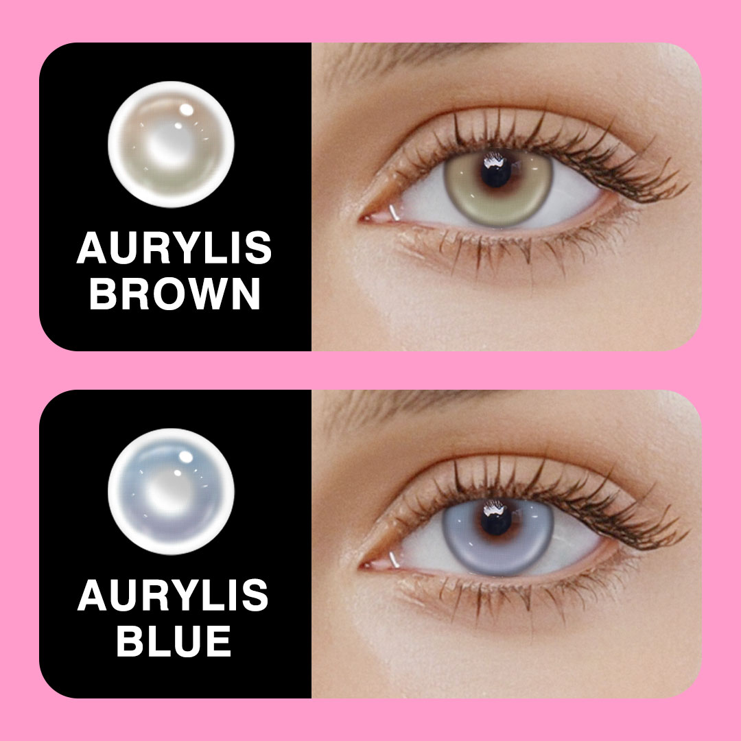 Akiwaii Aurylis Blue [Yearly]