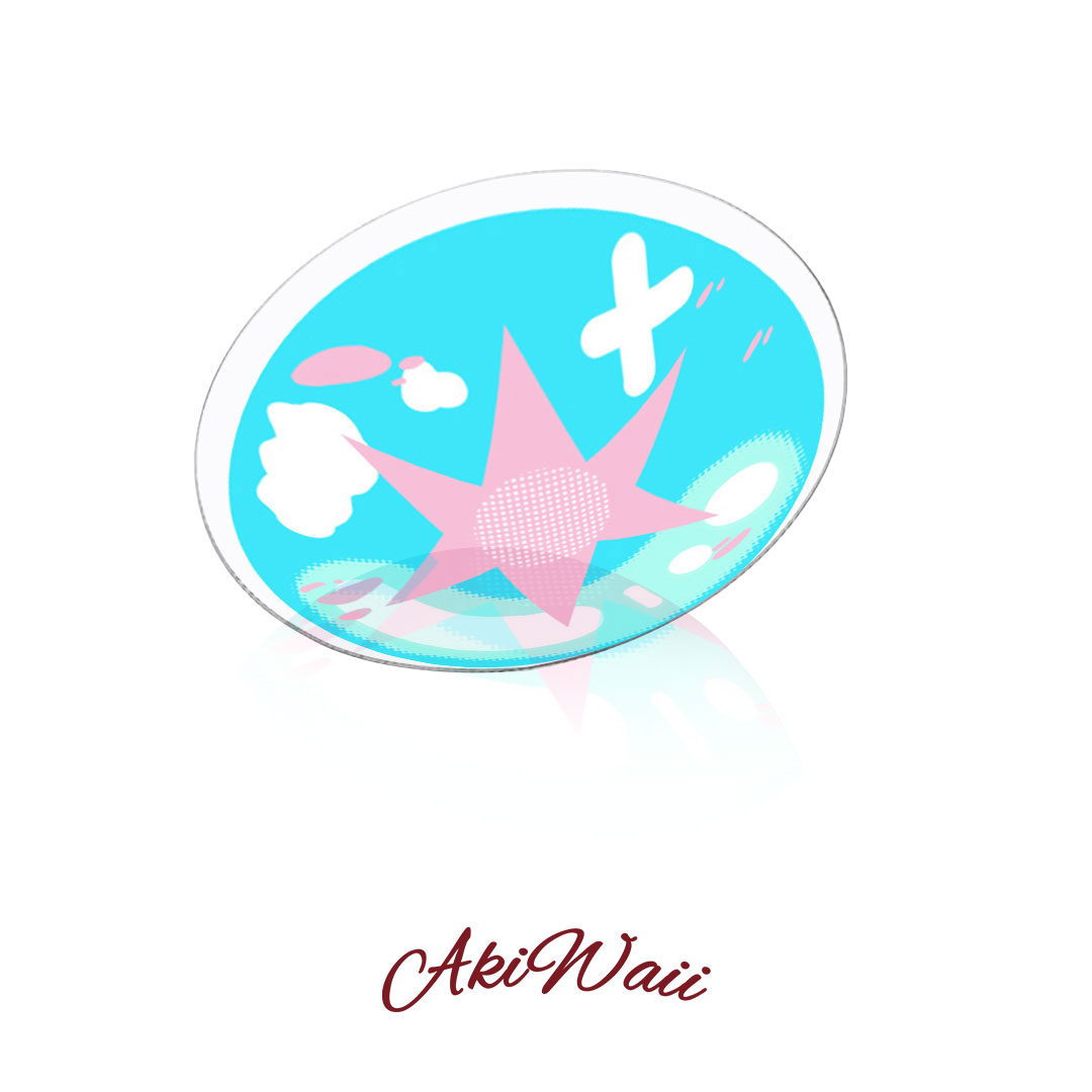 Akiwaii Ballet Blue [Yearly]