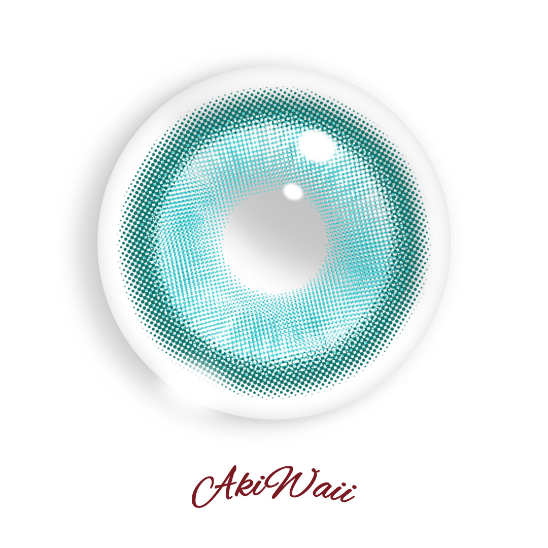 Akiwaii Barbie Crystal Green [Monthly]