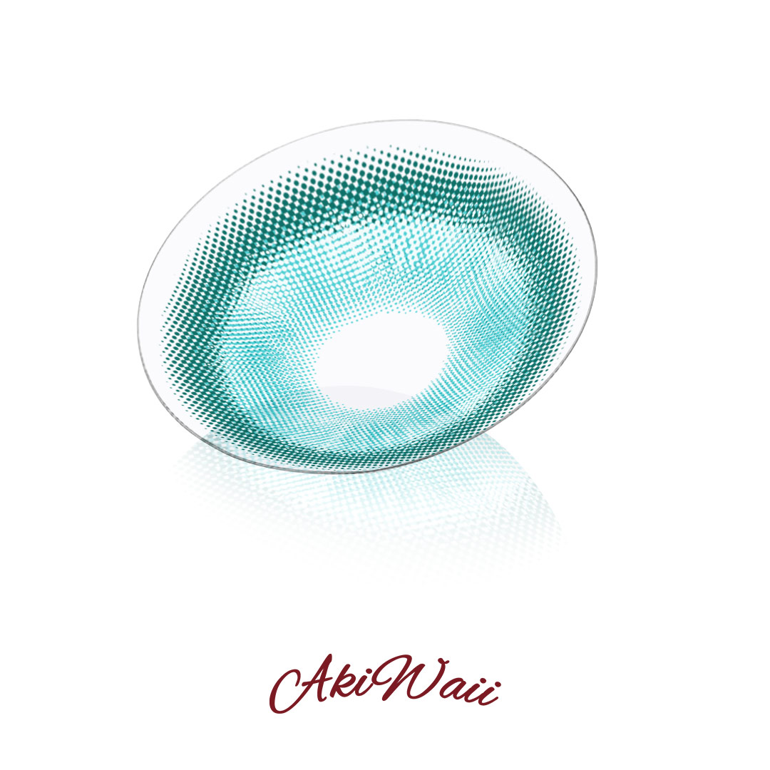 Akiwaii Barbie Crystal Green [Monthly]