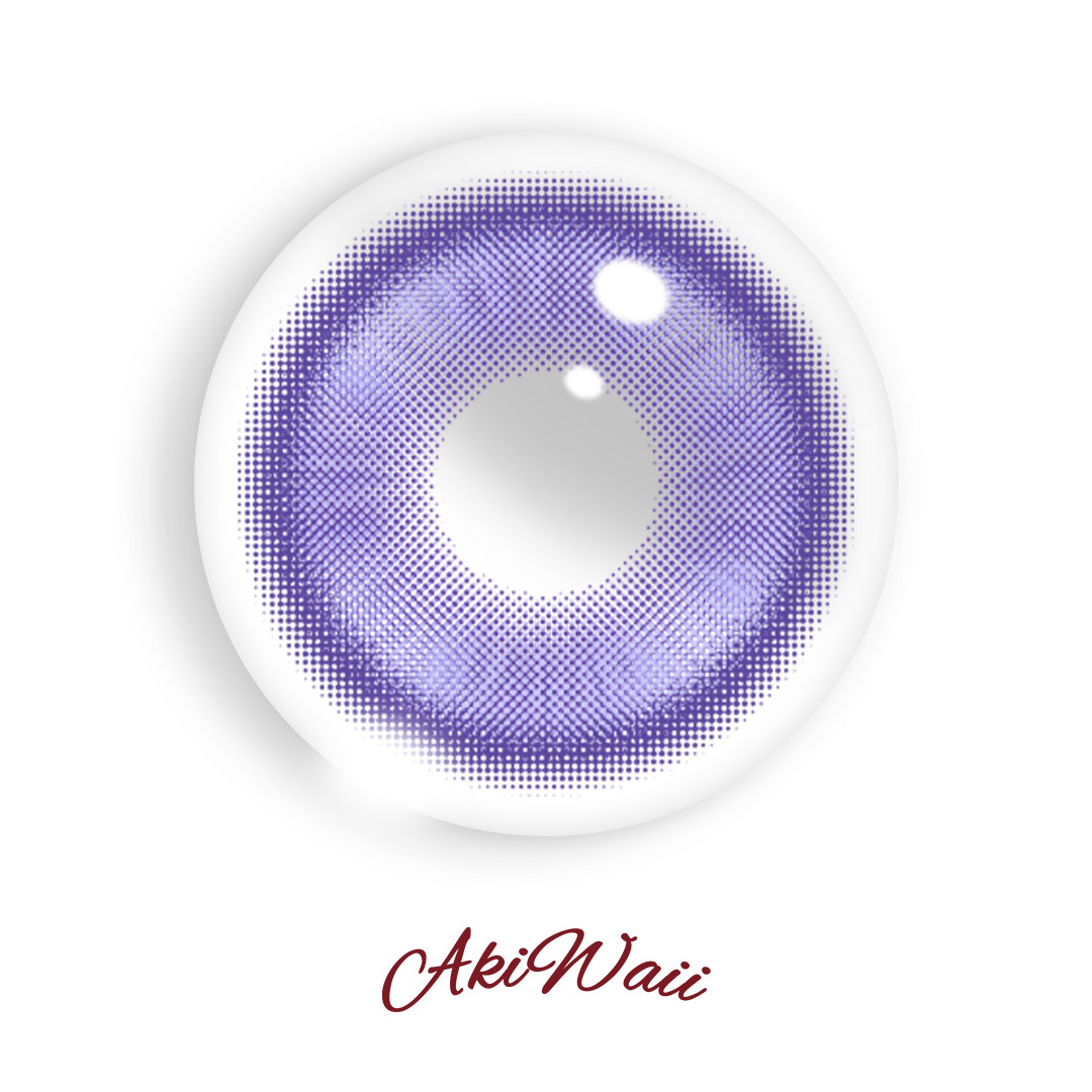 Akiwaii Barbie Crystal Violet [Monthly]
