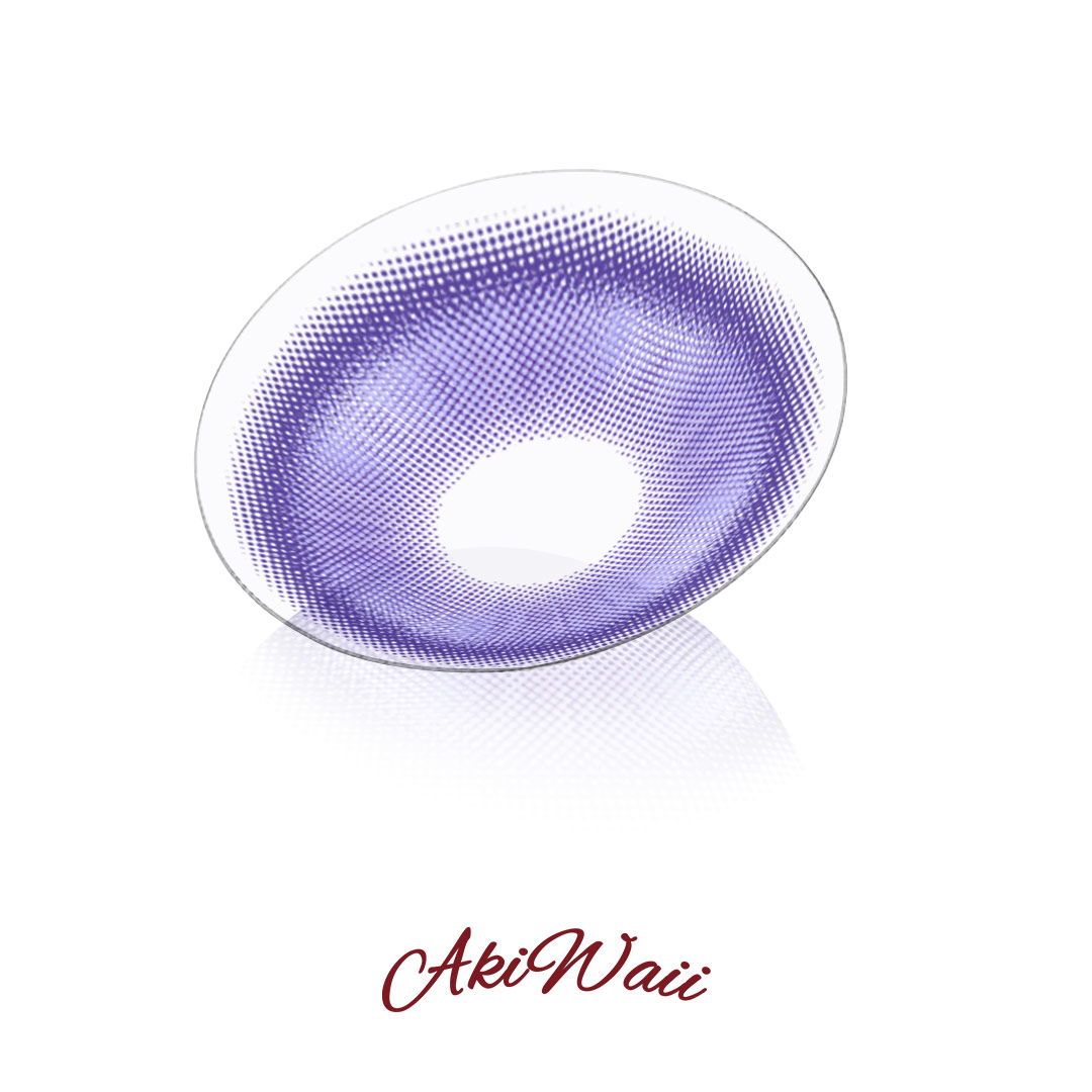 Akiwaii Barbie Crystal Violet [Yearly]