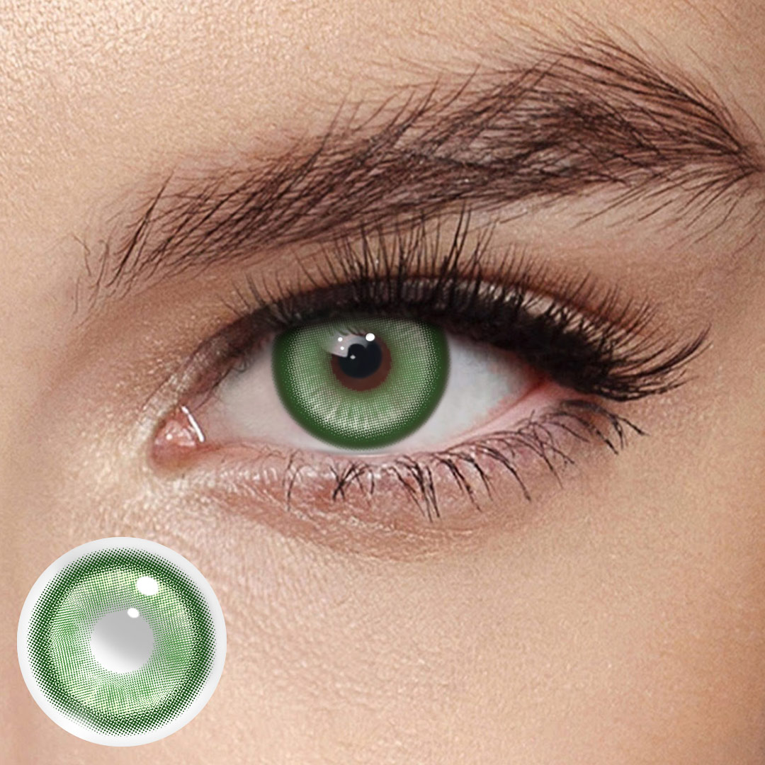 Akiwaii Barbie Green [Yearly]