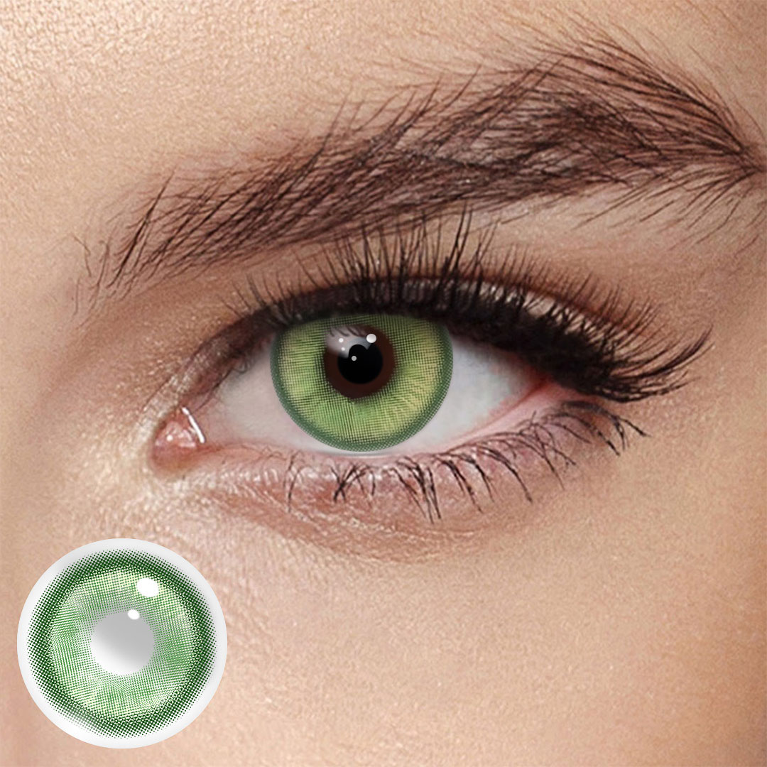 Akiwaii Barbie Green [Yearly]