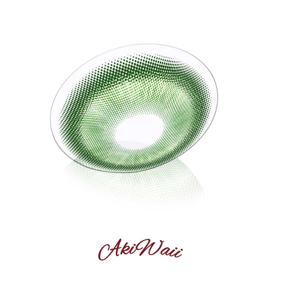 Akiwaii Barbie Green [Yearly]