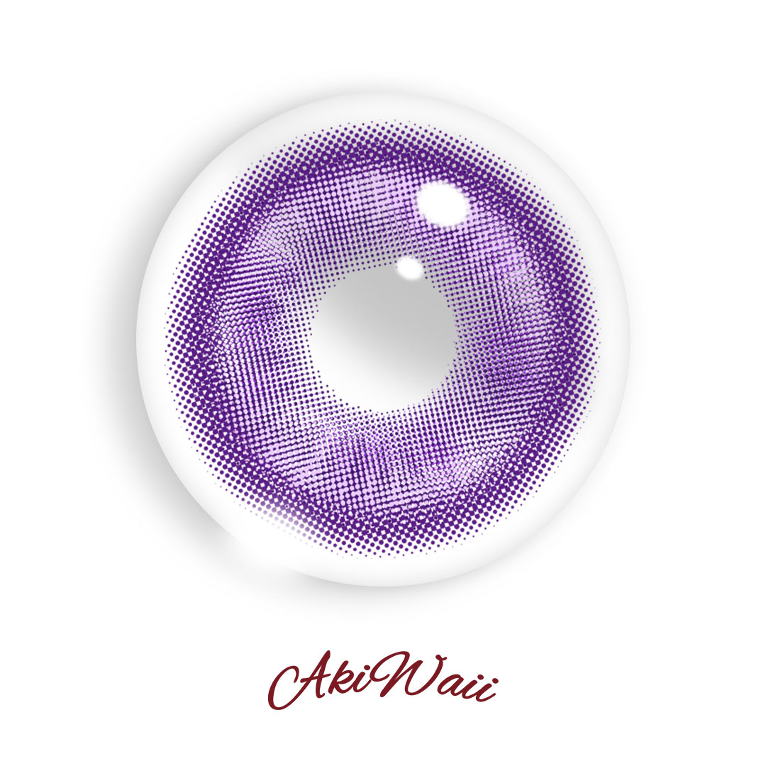 Akiwaii Barbie Purple [Yearly]