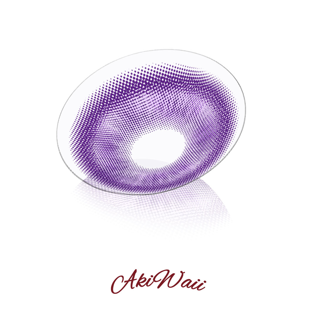 Akiwaii Barbie Purple [Yearly]