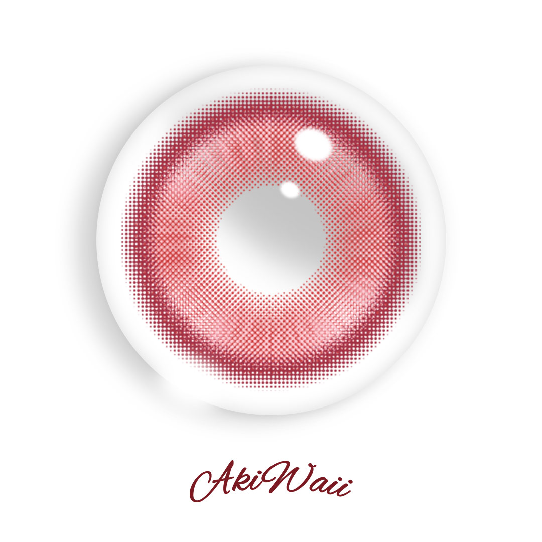 Akiwaii Barbie Red [Yearly]