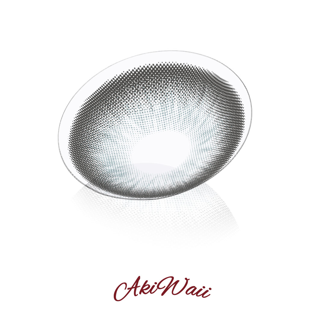 Akiwaii Bare Iris Grey [Yearly]