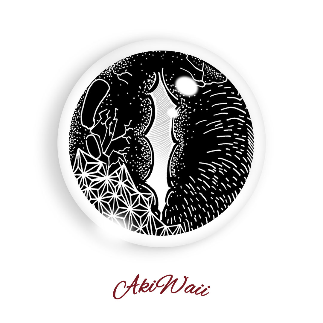 Akiwaii Basilisk Black [Yearly]