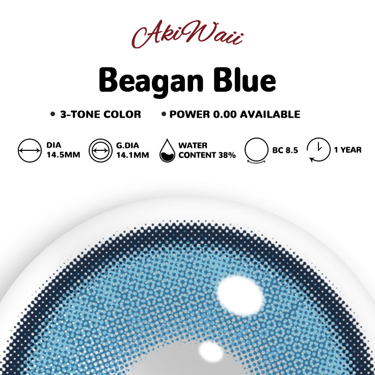 Akiwaii Beagan Blue