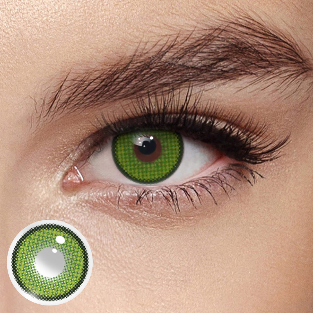 Akiwaii Beagan green