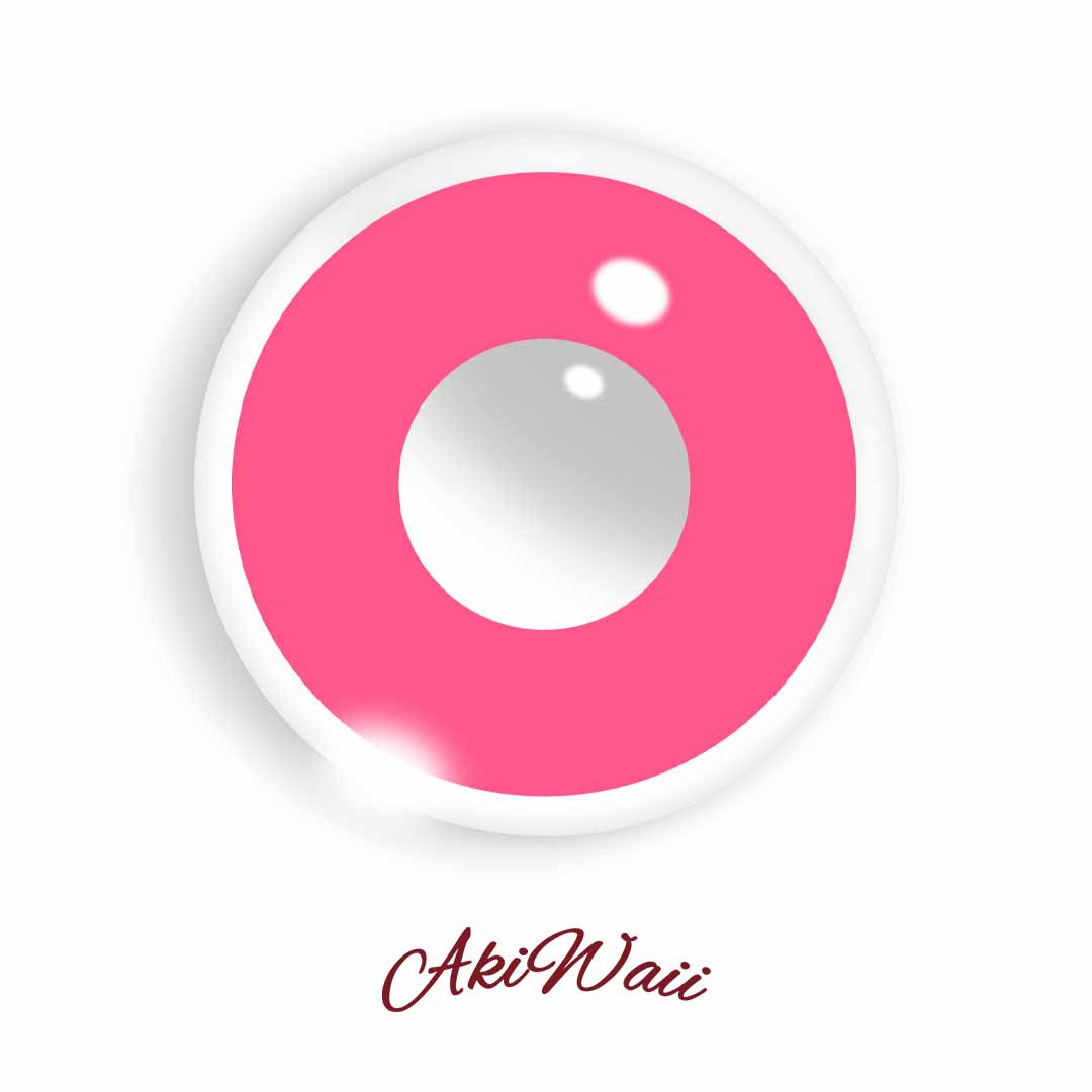 Akiwaii Blank Pink [Yearly]