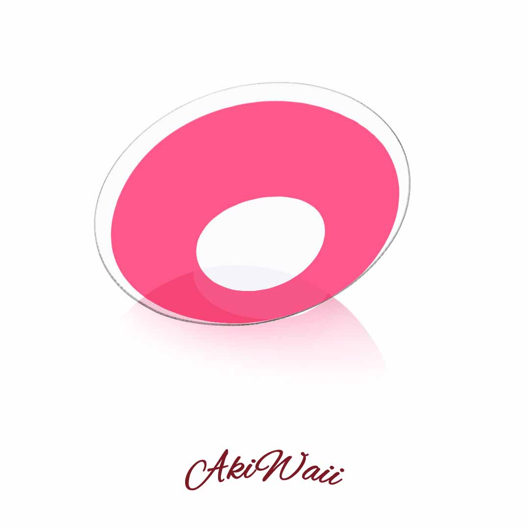 Akiwaii Blank Pink [Yearly]