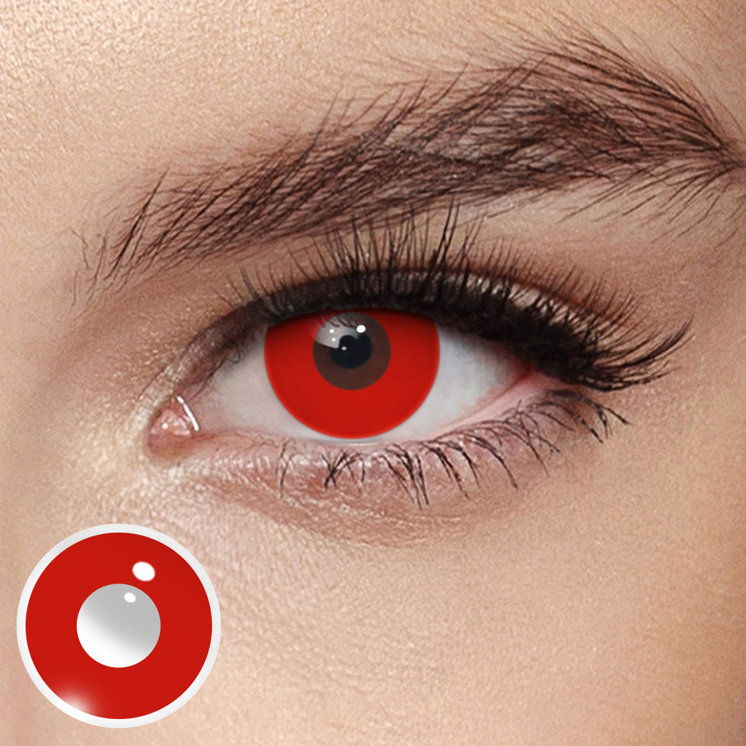 Akiwaii Blank Red [Yearly]