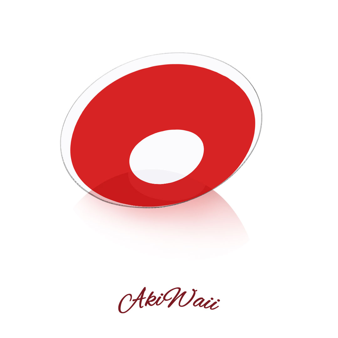 Akiwaii Ruby Kiss [Daily]