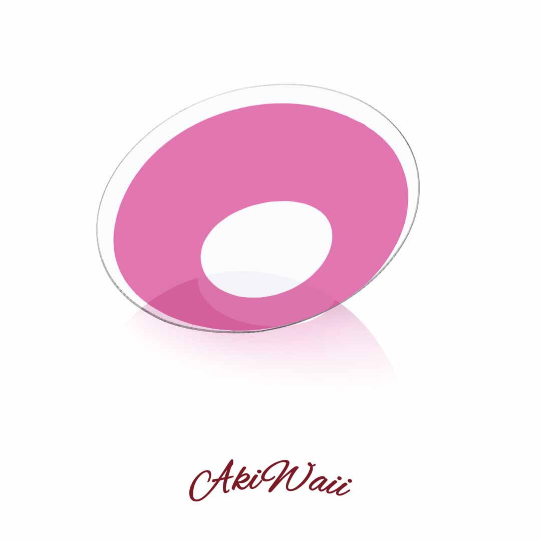 Akiwaii Blank Rose Red [Yearly]