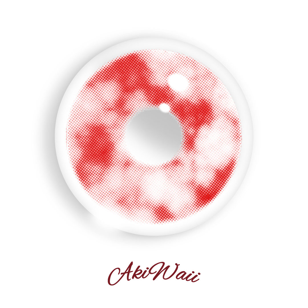 Akiwaii Blood Cell White [Yearly]