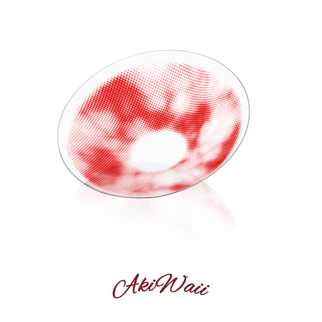 Akiwaii Blood Cell White [Yearly]