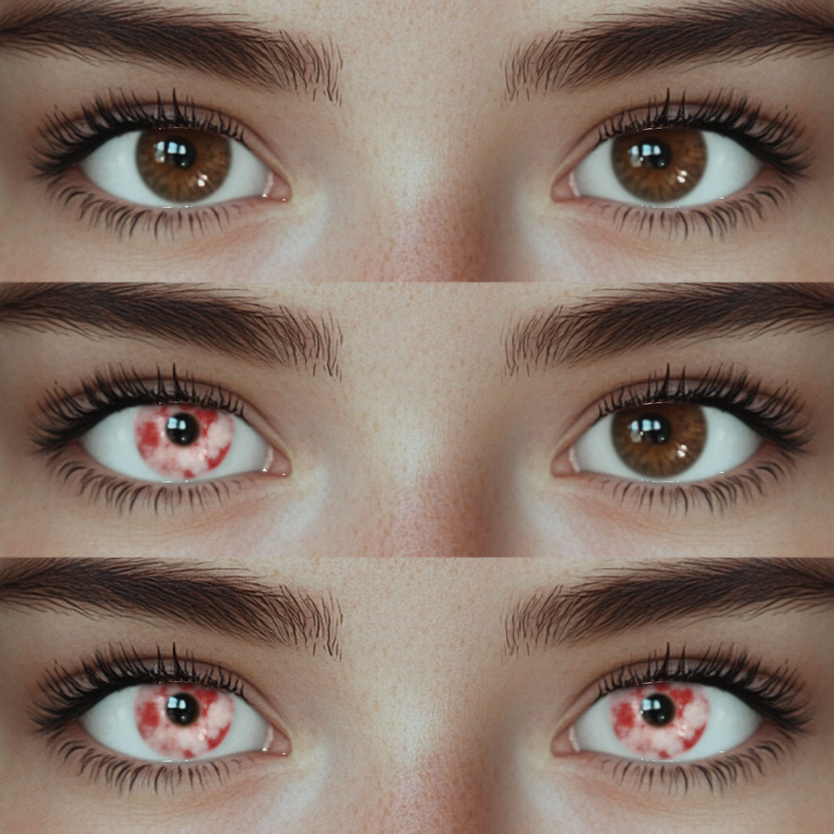 Akiwaii Blood Cell White [Yearly]