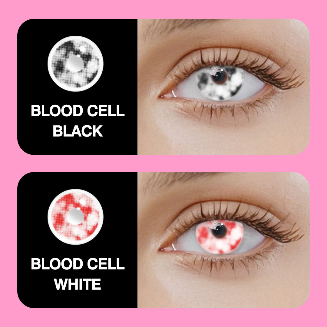 Akiwaii Blood Cell White [Yearly]