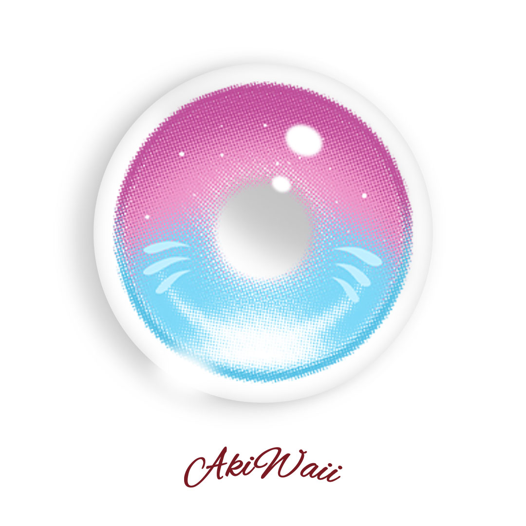 Akiwaii Bluebell Blue-Pink [Yearly]