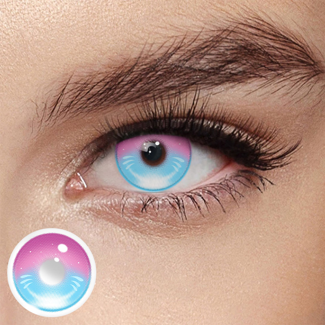 Akiwaii Bluebell Blue-Pink [Yearly]