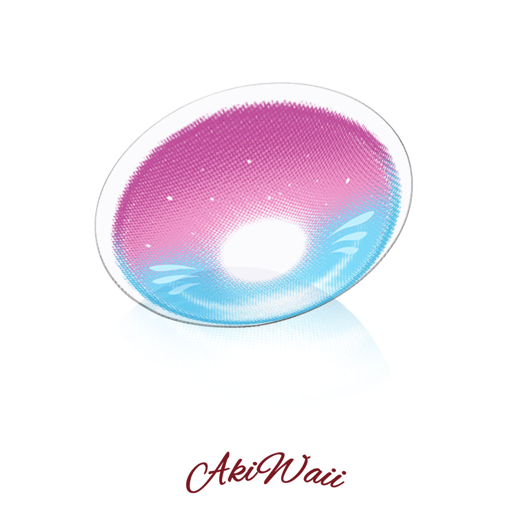 Akiwaii Bluebell Blue-Pink [Yearly]