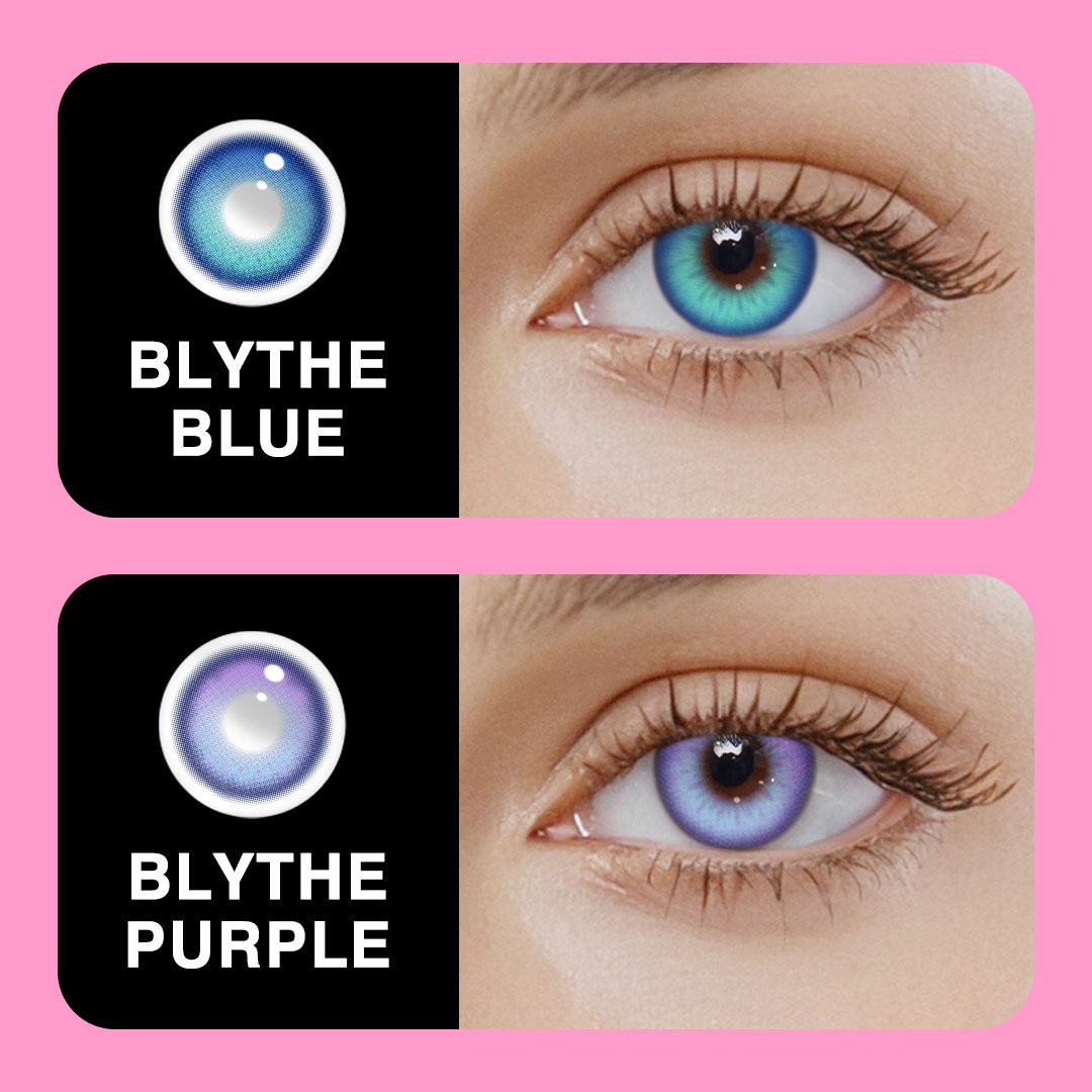 Akiwaii Blythe Blue[Yearly]